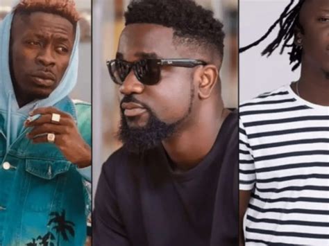 Top 5 Richest Musician In Ghana With Estimated Net Worth Lifestyle