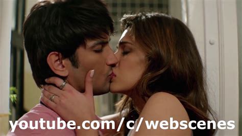 Kriti Sanon And Sushant Singh Rajput Sex Scene Youtube