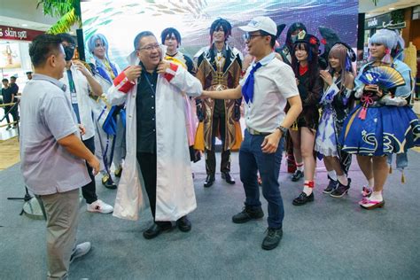 Festival Torabera ACG Platform Satukan Peminat Dunia Anime Utusan