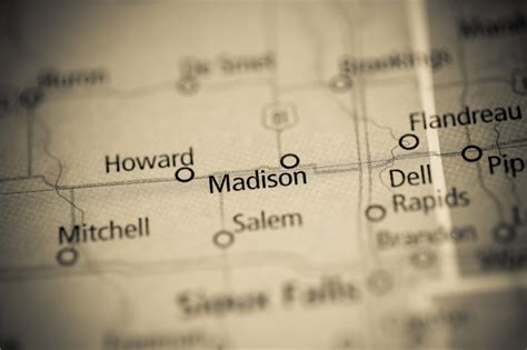 3 Interesting Facts About Madison, SD