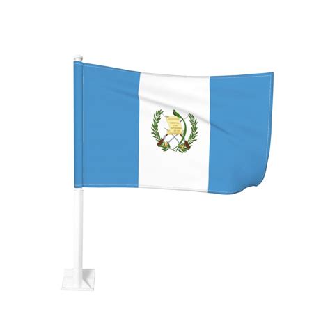 Bandera De Guatemala Royalty Free Stock Svg Vector Off