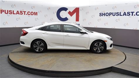 Honda Civic 2016 White