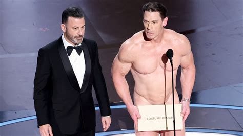 How ‘Poor Things’ and John Cena Made the 2024 Oscars About the Gender ...