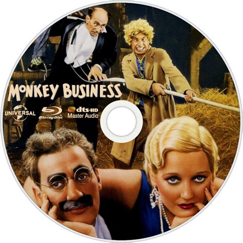 Monkey Business | Movie fanart | fanart.tv