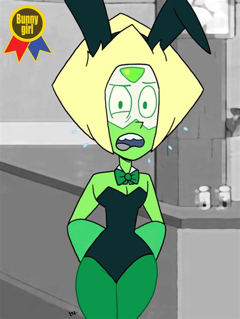 Steven Universe Peridot 30 By Theeyzmaster On Deviantart