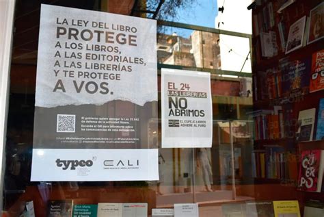 Librerías Y Editoriales Piden Que No Se Derogue La Ley