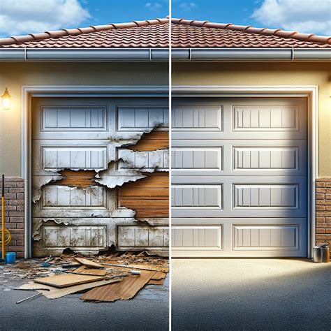 Comprehensive Guide To Garage Door Repair Costs Wd Garage Door