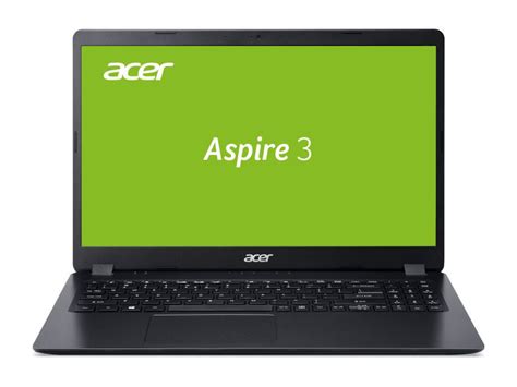 Acer Aspire 3 A315-54K-379T - Notebookcheck.net External Reviews