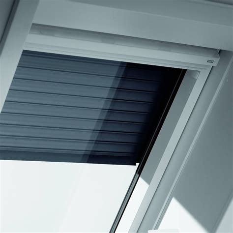 Volet roulant électrique VELUX SML MK04 78x98