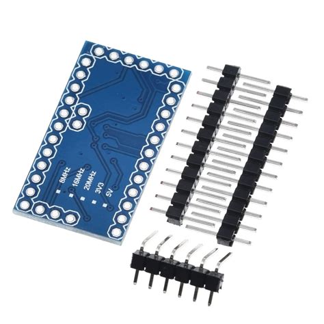 Pro Mini Mini V M Atmega Atmega P Au V Mhz For Arduino