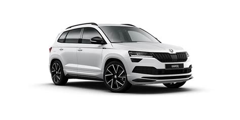 Karoq Sportline 4x4 Bayside Škoda