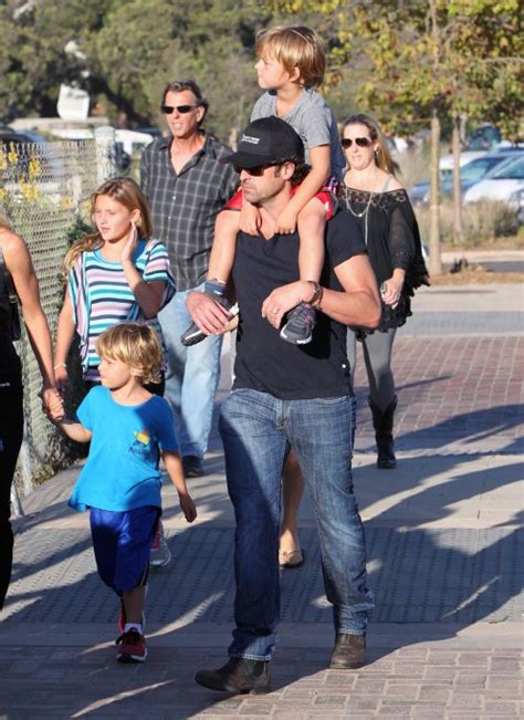 Cute Daddy Alert: Patrick Dempsey's Family Fair Day | Celeb Baby Laundry