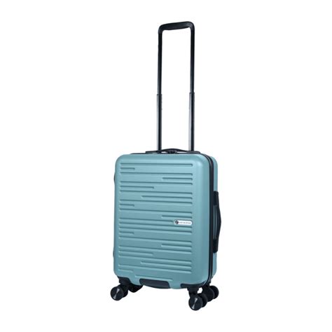 LIVE IN STYLE Boardcase Trolley Von ALDI Nord Ansehen