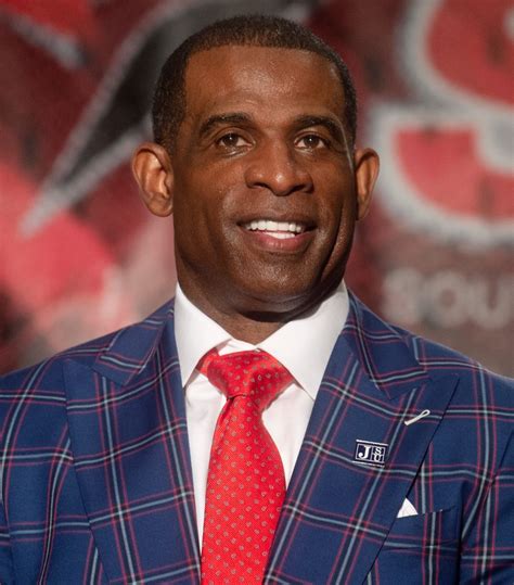 Pro Football Hall Of Fame Inductee Deion Sanders Named 21st Jackson State Head Football Coach