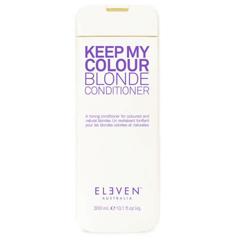 ELEVEN Australia Keep My Colour Blonde Conditioner 300 Ml Baslerbeauty