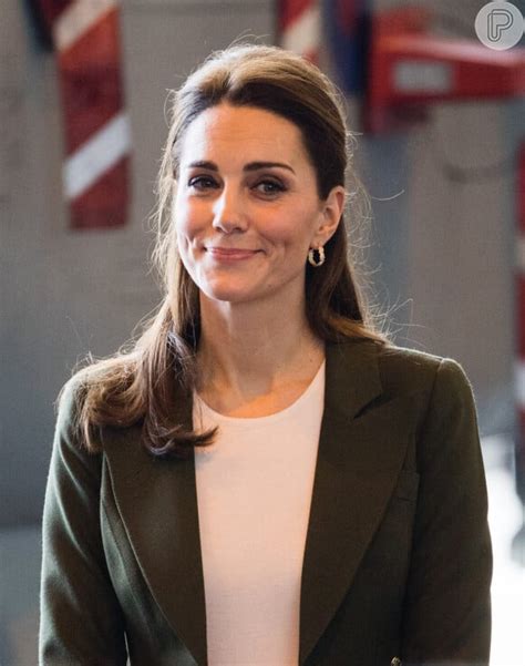 Muito Doente Tratamento Exaustivo Kate Middleton Tem Estado De