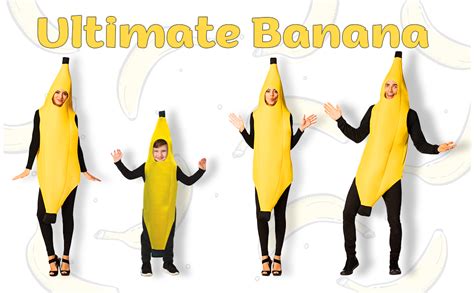 Rasta Imposta Ultimate Banana Halloween Costume Adult