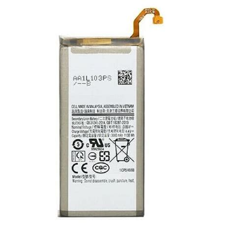 Ilead Phone Battery Mah For Samsung Galaxy A A A