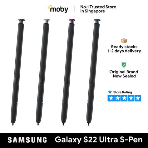 Samsung Galaxy S22 Ultra S Pen Original Replacement S Pen Ej Ps908