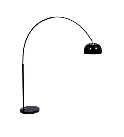 Lampy Pod Ogowe Metalowe Lampa Stojaca Podlogowa Czarna Azurro C