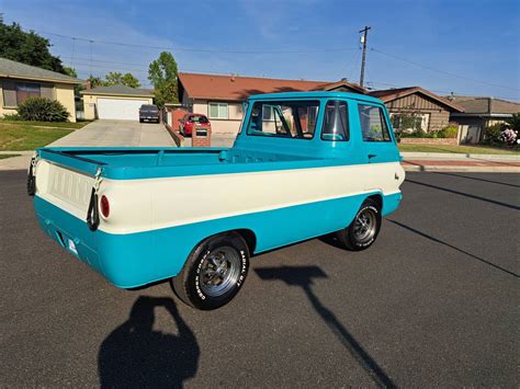 1964 Dodge A100 Pickup Truck For Sale in Monrovia, California