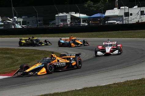 2023 IndyCar Schedule Released