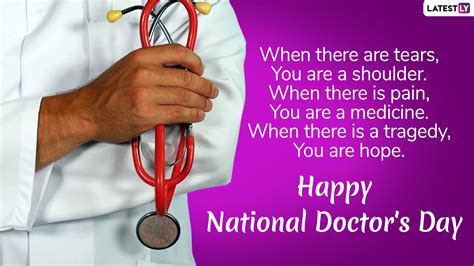 Doctors Day Quotes National Doctors Day Quotes QuotesGram National