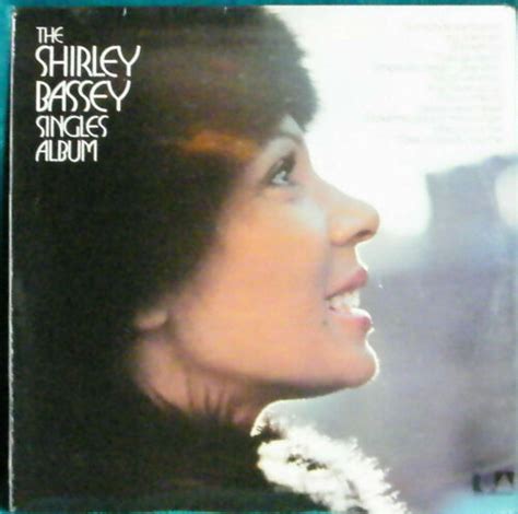 Shirley Bassey The Singles Album 1975 Vinyl Lp Uas 29728 Ebay