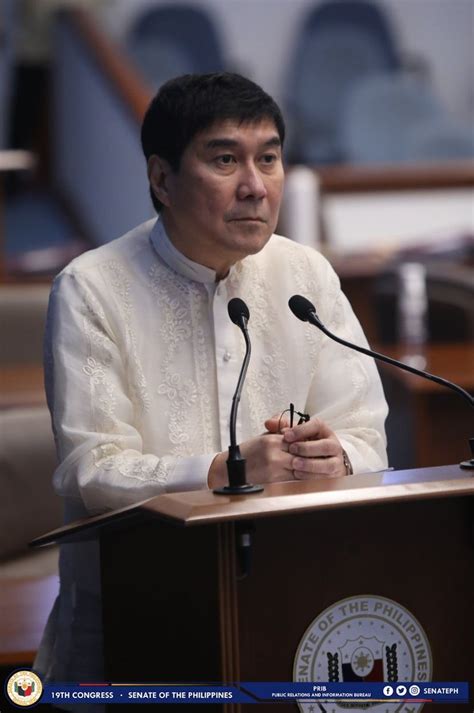 Senate Of The Philippines On Twitter Sen Raffy Tulfo Sponsors Senate