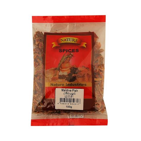 Nature Maldive Fish 100g Starting From Lkr 528 Compare Prices On Anyprice