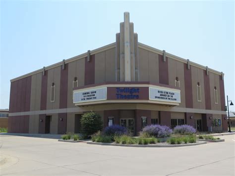 Twilight Theater Greensburg Ks 8 26 15 Cinema Treasures