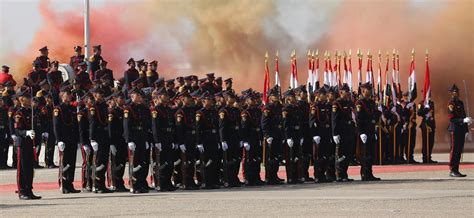 Iraqi Army Day Celebration