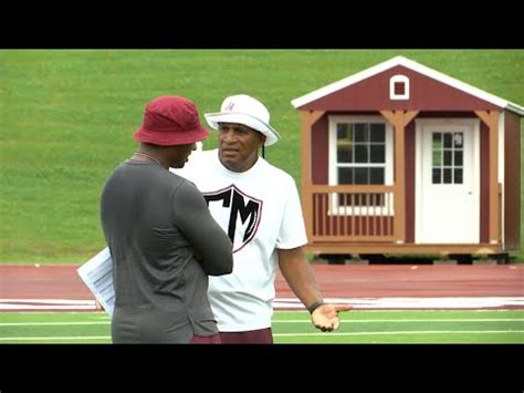 Aamu Will Likely Play Two Quarterbacks Against Vanderbilt Youtube