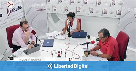 Entrevista A Jos Javier Esparza L Der De Upn Libertad Digital