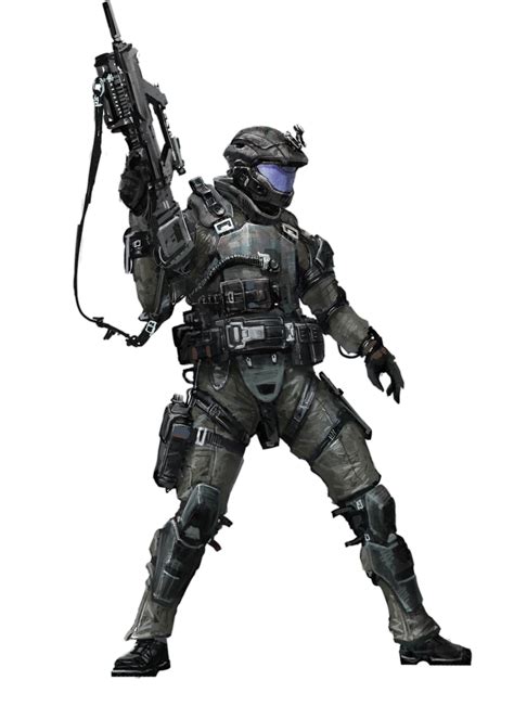 Image - ODST - Urban.png - Halo Fanon - The Halo Fan Fiction Wiki