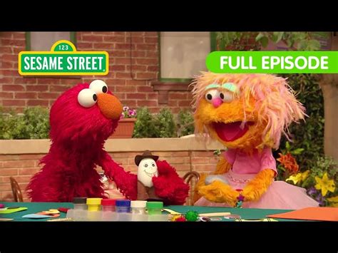 Elmo Makes A Friend For Rocco Sesame Street Full Episode Videos For