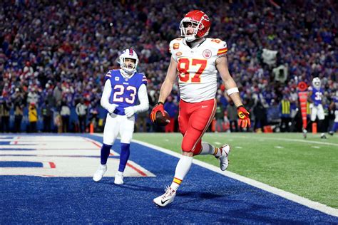 Final Score Chiefs Defeat Bills 27 24 In Nfl Divisional Round