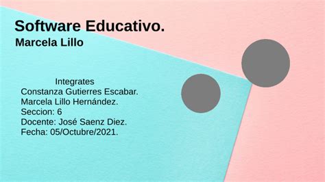 Software Educativo By Marcela Andrea Lillo Hern Ndez On Prezi