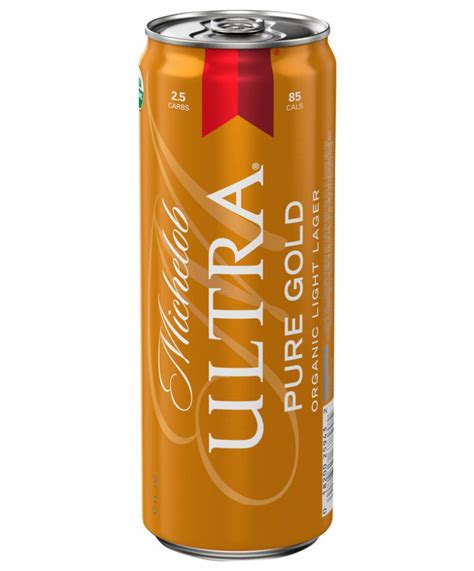 Michelob Ultra Can