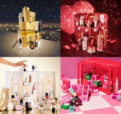 Best Make Up Advent Calendars 2024 MAC Charlotte Tilbury