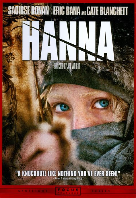 Best Buy: Hanna [DVD] [2011]