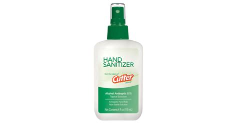 Cutter Insect Repellents Starts Producing And Donating Hand Sanitizer