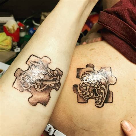 Mother Son Tattoos Matching Tattoo Ideas Mother Son Tattoos