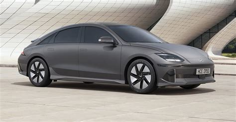 Hyundai Ioniq Nocturne Grey Matte Bm Paul Tan S Automotive News