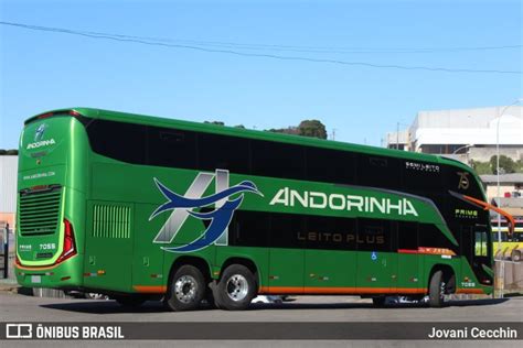 Empresa De Transportes Andorinha Em Caxias Do Sul Por Jovani