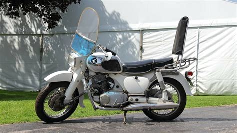 1964 Honda 305 Dream S271 Fountain City 2022