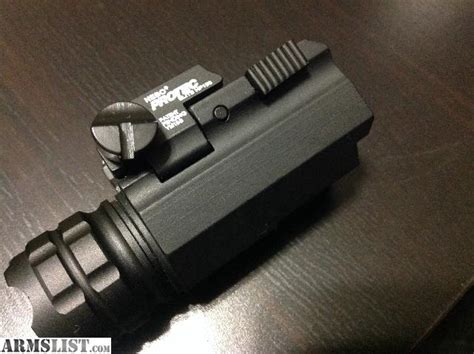 Armslist For Sale Nebo Protec Pistol Light Lumens