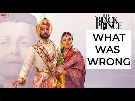 The Black Prince Review BY Movies Picky Satinder Sartaaj What Went