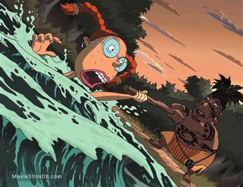 The Wild Thornberrys Movie Poster