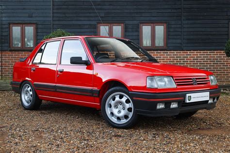 Peugeot 309 Gti Spotted Pistonheads Uk